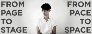 ‘From Page to Stage; From Pace to Space’ Creative Workshop
